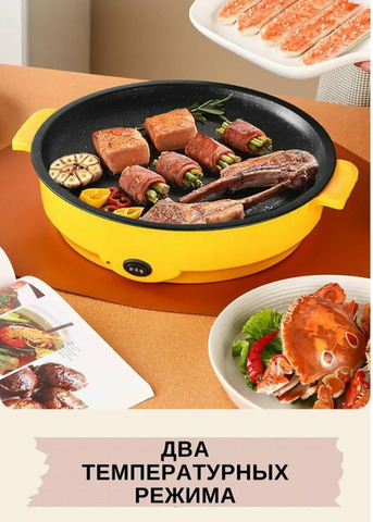 Мини сковорода 26 см. - 1/6