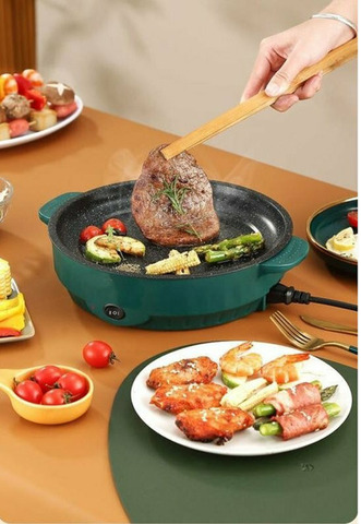 Мини сковорода 26 см. - 2/6