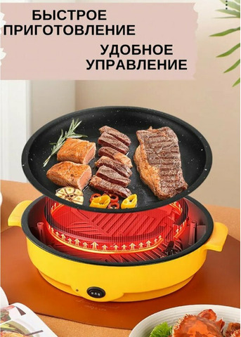 Мини сковорода 26 см. - 6/6