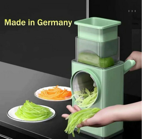 Овощерезка ручная Vegetable Cutter | шинковка,терка ручная - 4/7