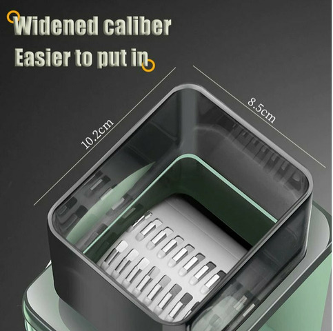 Овощерезка ручная Vegetable Cutter | шинковка,терка ручная - 7/7