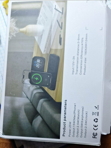 Безпроводная зарядная станция  продам - 2/2