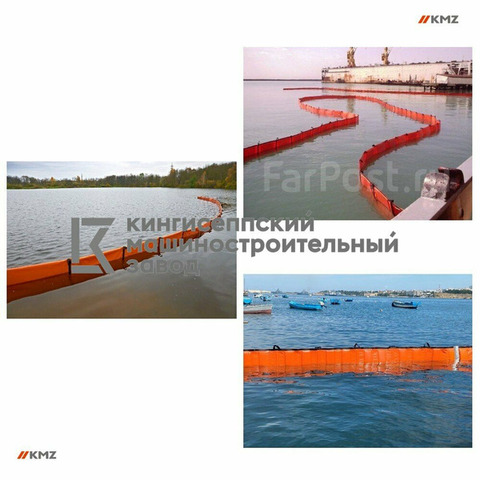 Боновые заграждения постоянной плавучести (БПП) - 3/3