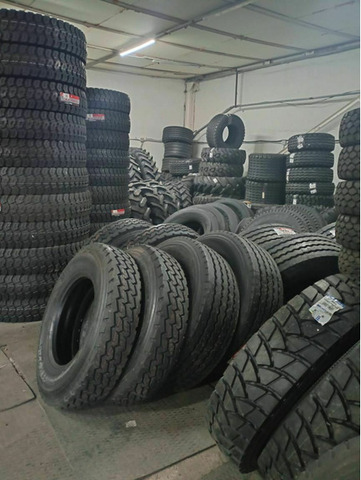 Шины и диски легковые, грузовые, С/х, индустриальные - 1/3