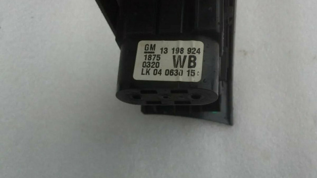 Блок света Опель Астра 2006 - 2/4