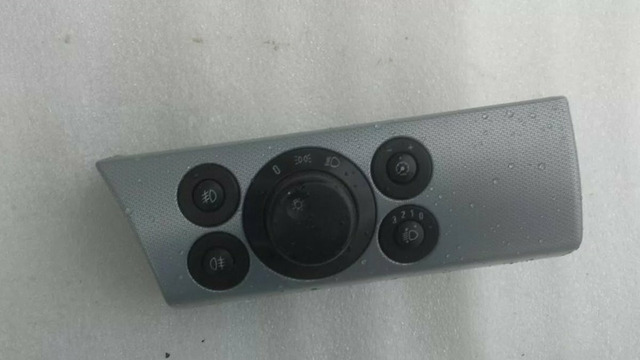 Блок света Опель Астра 2006 - 4/4