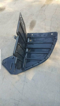 Защита передняя левая Митсубиси Лансер 9