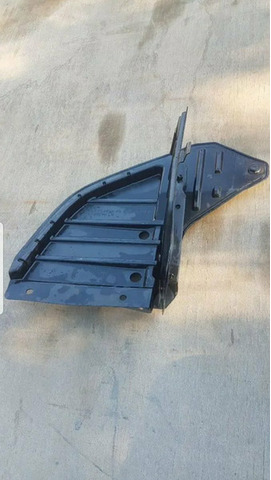 Защита передняя левая Митсубиси Лансер 9 - 3/8