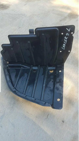 Защита передняя левая Митсубиси Лансер 9 - 4/8