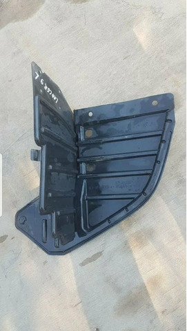 Защита передняя левая Митсубиси Лансер 9 - 7/8