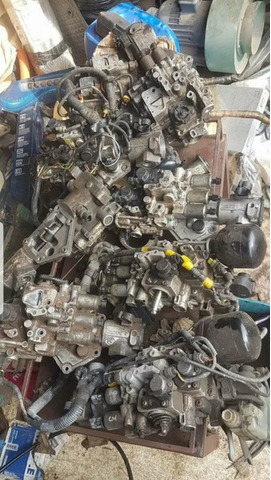 Робот Фиат Панда - 1/3