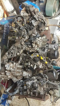 Робот Фиат Панда