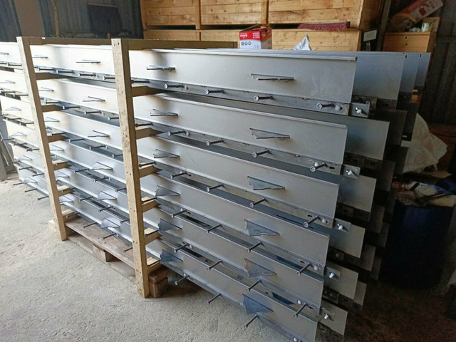 Промполы: несъемная опалубка ReinForce joint JH купить - 4/4