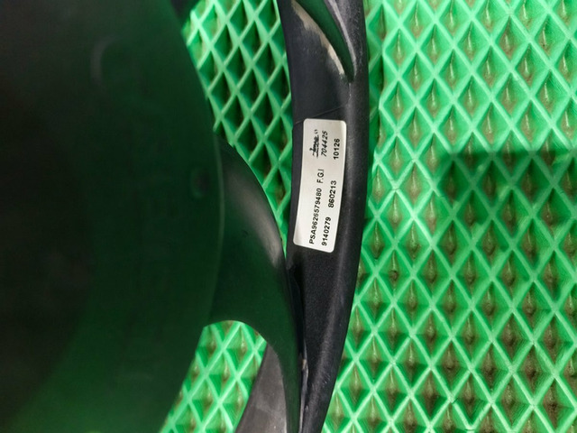 Вентилятор охлаждения двигателя Иран кондр саманд - 1/3