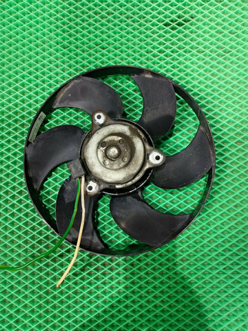 Вентилятор охлаждения двигателя Иран кондр саманд - 2/3