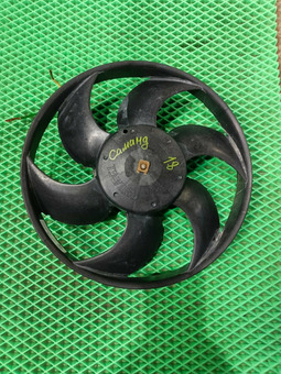 Вентилятор охлаждения двигателя Иран кондр саманд