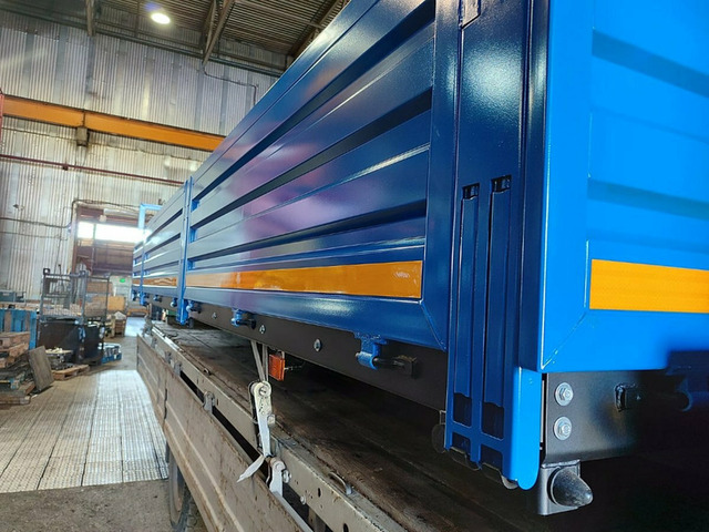 Бортовая платформа стальная - 7/7