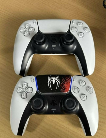 Sony PlayStation 5 slim Blu ray edition - 3/4