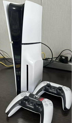 Sony PlayStation 5 slim Blu ray edition - 4/4