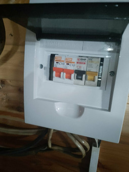 Услуги электрика по кировграду