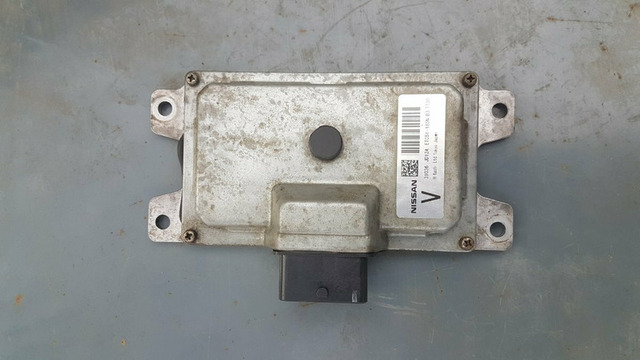 Блок управления акпп Ниссан Кашкай 2008 - 1/3