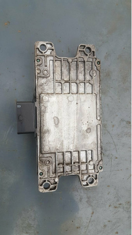 Блок управления акпп Ниссан Кашкай 2008 - 3/3