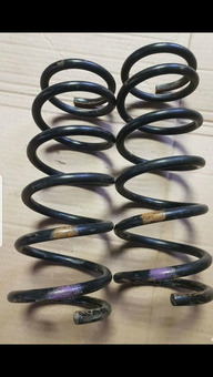 Пружины задние Nissan Almera N16