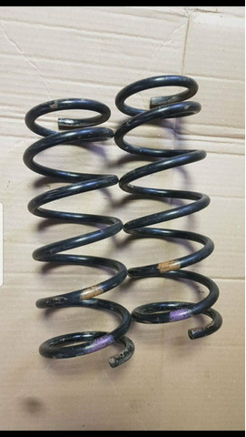 Пружины задние Nissan Almera N16 - 2/4