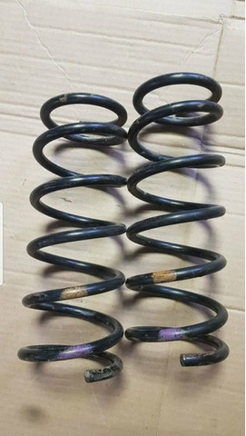 Пружины задние Nissan Almera N16 - 3/4