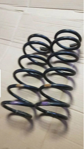 Пружины задние Nissan Almera N16 - 4/4