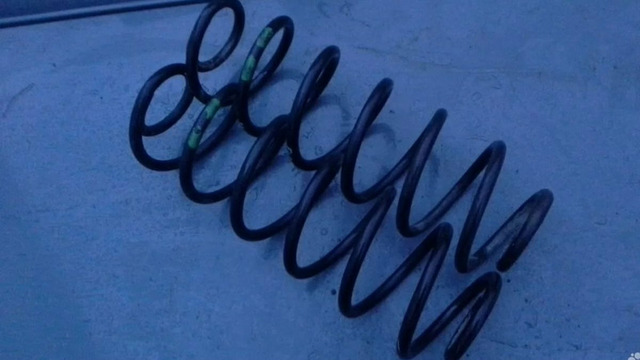 Пружины задние Форд Фьюжен 2007 - 1/3