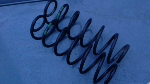 Пружины задние Форд Фьюжен 2007