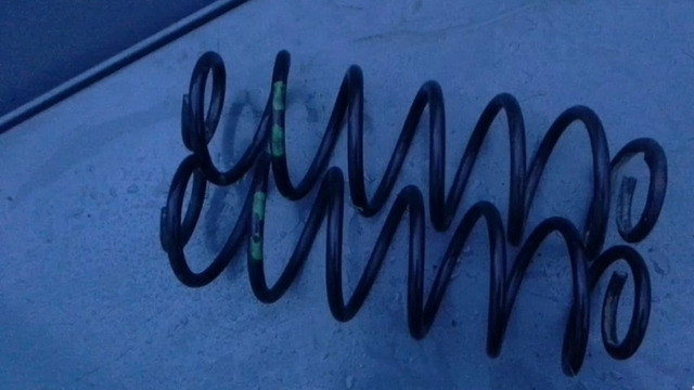 Пружины задние Форд Фьюжен 2007 - 2/3