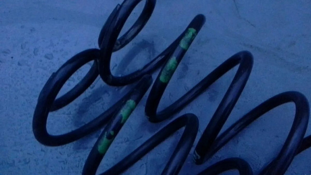 Пружины задние Форд Фьюжен 2007 - 3/3