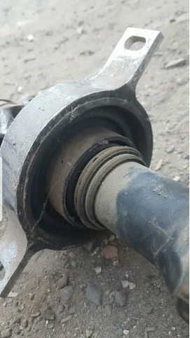 Кардан BMW E90 - 6/6