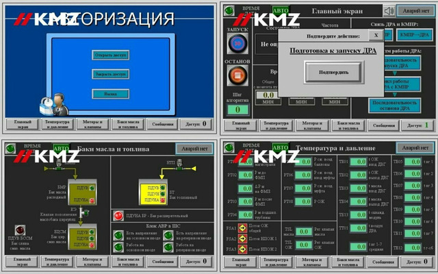 Производство систем автоматического управления - 2/3