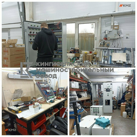 Производство систем автоматического управления - 3/3