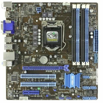 1155 Asus P8B75-M
