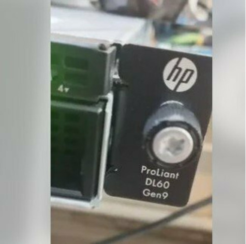 Сервер HPE ProLiant DL60 Gen9 - 1/3