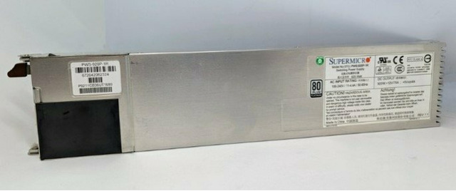 Supermicro PWS-920P-SQ 920W - 1/5