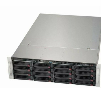 Серверный корпус Supermicro CSE-836 . Б.У
