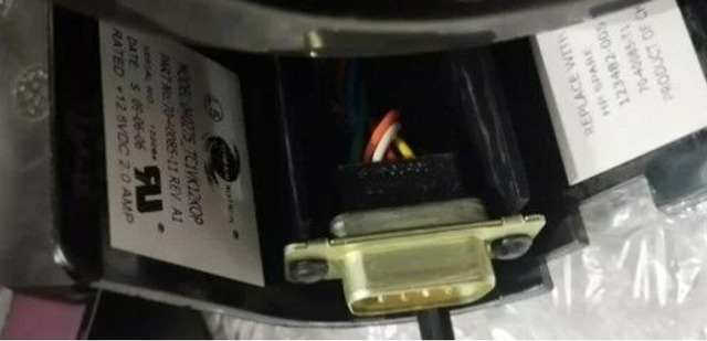 HP Кулер 130X130 mm - 5/5