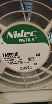 Nidec BETA V TA 500 DC
