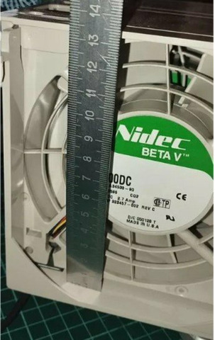 Nidec BETA V TA 500 DC - 3/3