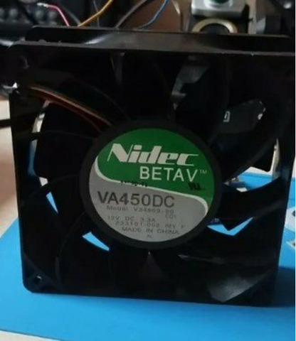 Nidec BETA V TA 450 DC 12V 3.3 A - 2/2