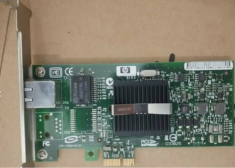 Сетевая карта HP HSTNS-BN25