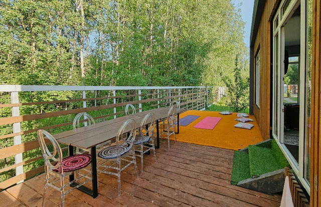 Ретритный центр в Подмосковье ретрит на выходные - 5/12