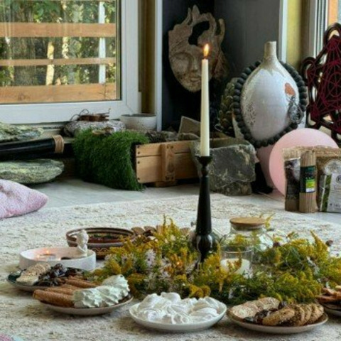 Ретритный центр в Подмосковье ретрит на выходные - 12/12