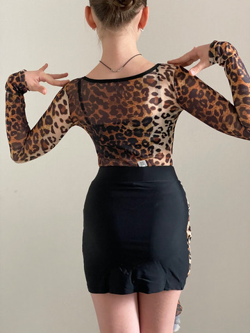 Одежда для спортивных бальных танцев - 4/4