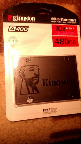 SSD 480 Гб